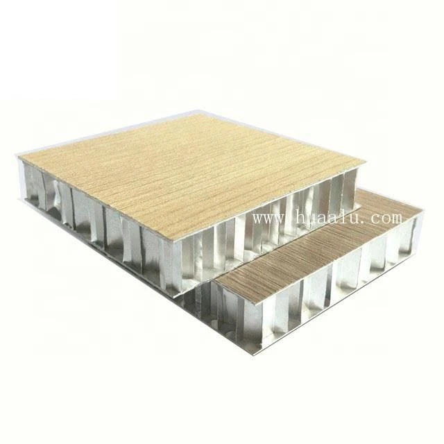 wood-aluminum-honeycomb-board wood-aluminum-honeycomb-board