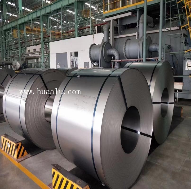 Color-coated-aluminium-roll