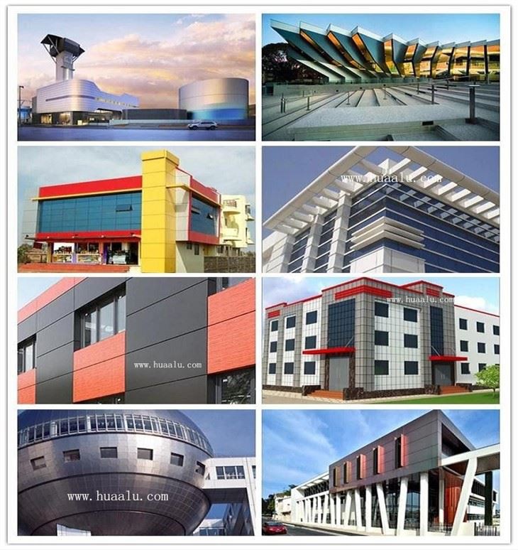 Aluminum Composite Panel Philippines