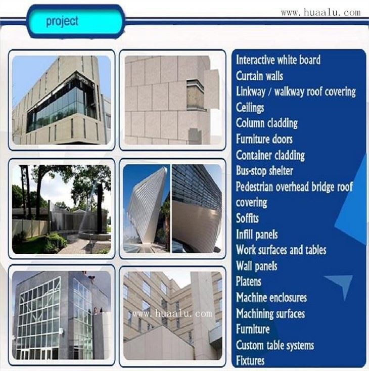 Aluminium Honeycomb Board