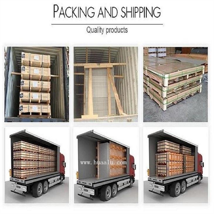 Aluminium Sandwich Panel