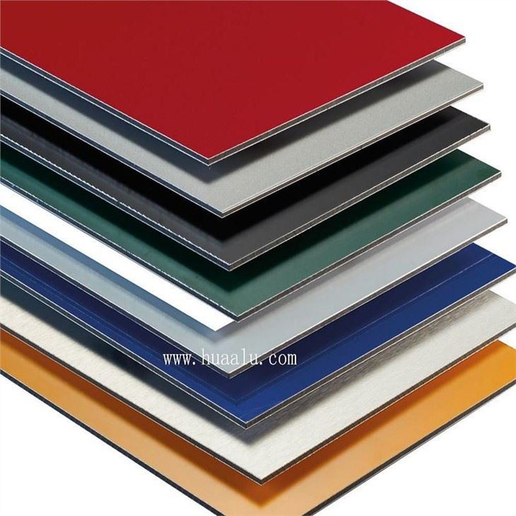 Aluminium Composite Panel