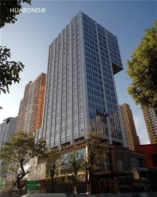 Yueyang Flower Collection Building