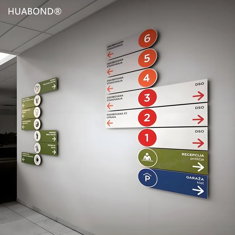 Aluminum Signage panels Aluminum Signage panels